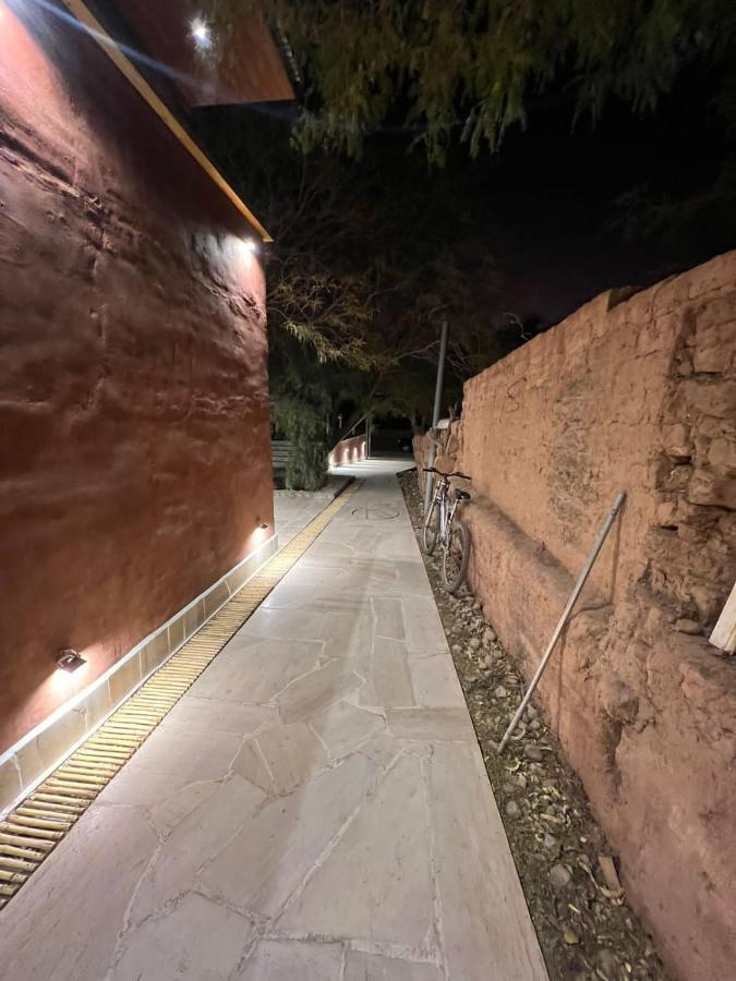 Foresta Atacama Lodge Сан-Педро-де-Атакама Экстерьер фото