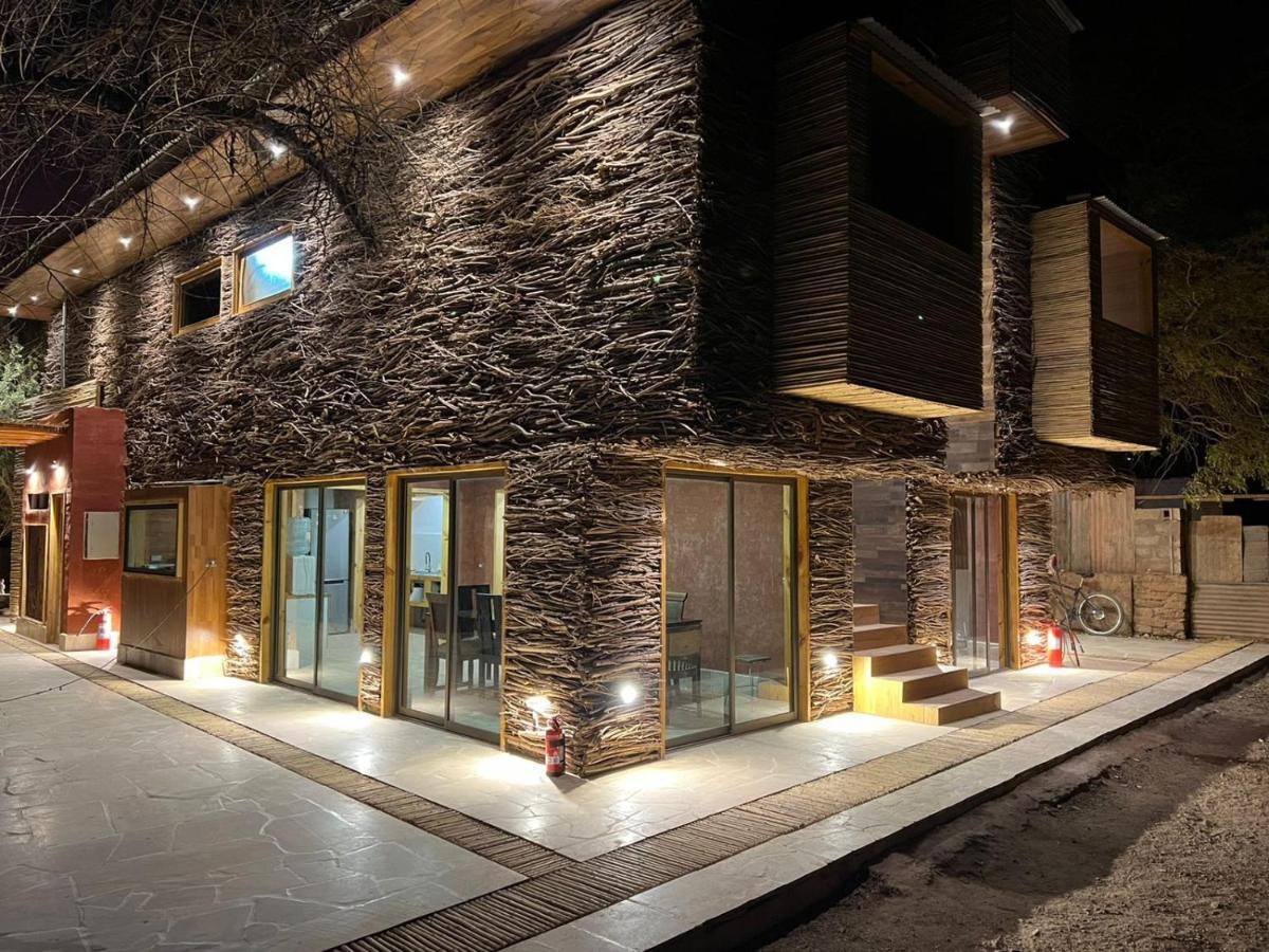 Foresta Atacama Lodge Сан-Педро-де-Атакама Экстерьер фото