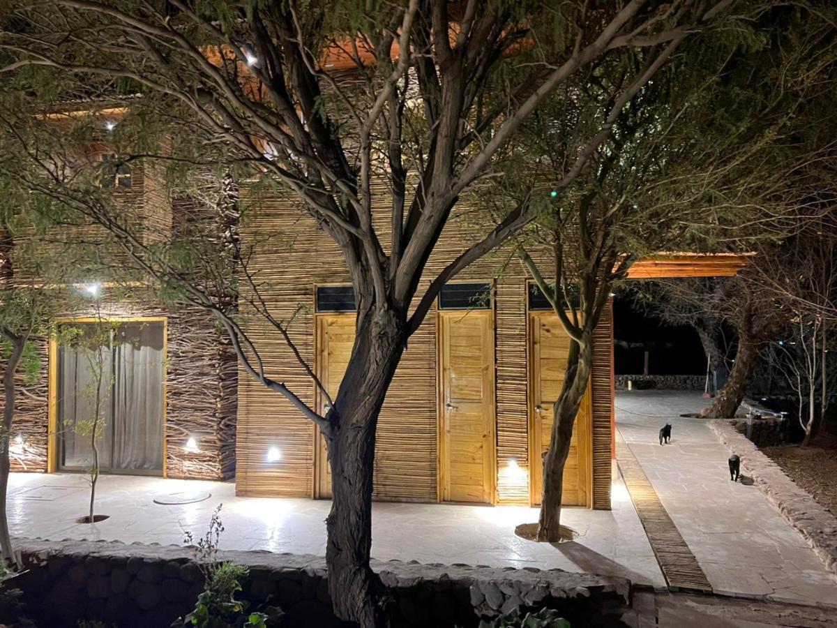 Foresta Atacama Lodge Сан-Педро-де-Атакама Экстерьер фото