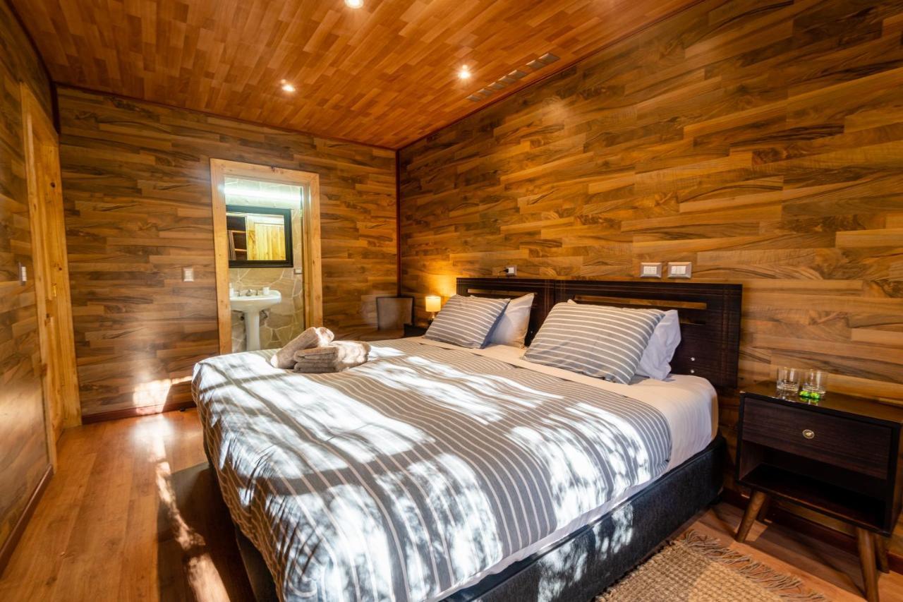 Foresta Atacama Lodge Сан-Педро-де-Атакама Экстерьер фото