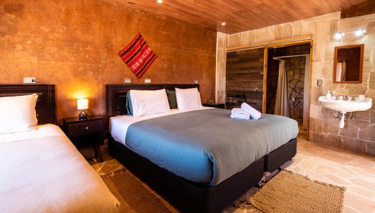 Foresta Atacama Lodge Сан-Педро-де-Атакама Экстерьер фото