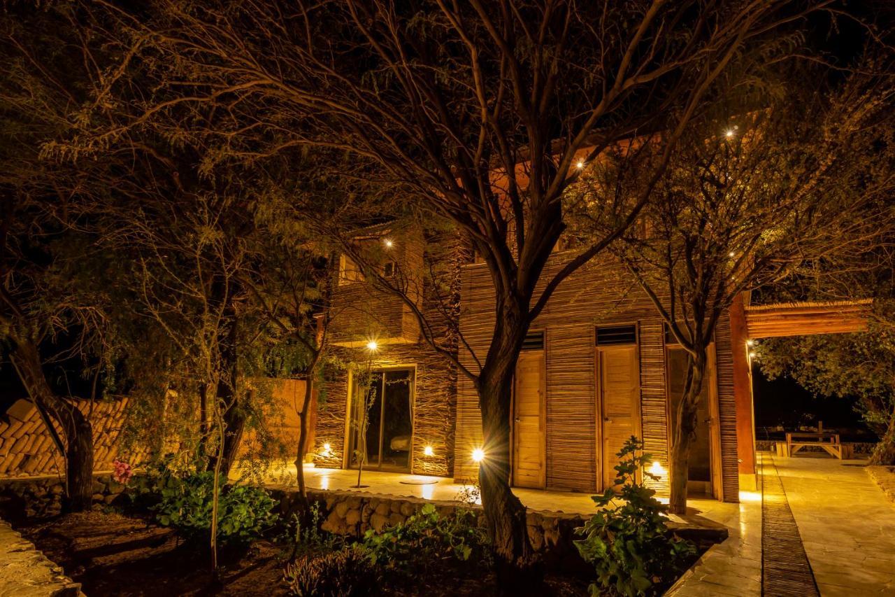 Foresta Atacama Lodge Сан-Педро-де-Атакама Экстерьер фото
