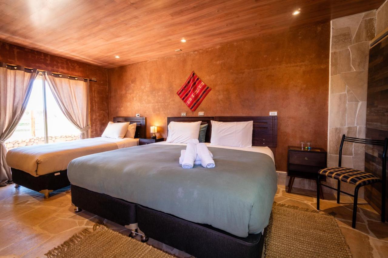 Foresta Atacama Lodge Сан-Педро-де-Атакама Экстерьер фото