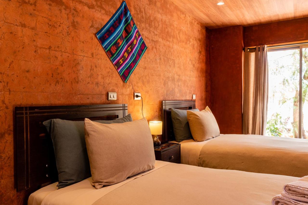 Foresta Atacama Lodge Сан-Педро-де-Атакама Экстерьер фото