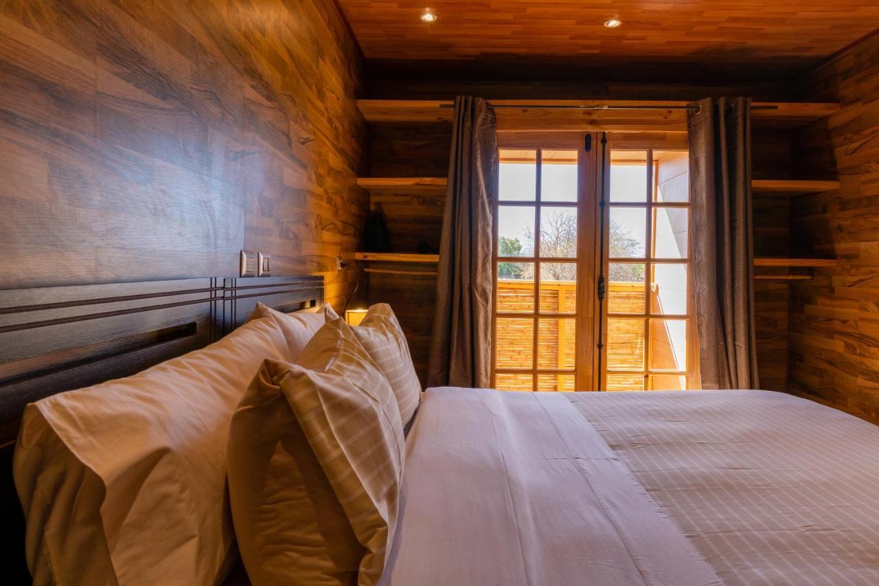 Foresta Atacama Lodge Сан-Педро-де-Атакама Экстерьер фото