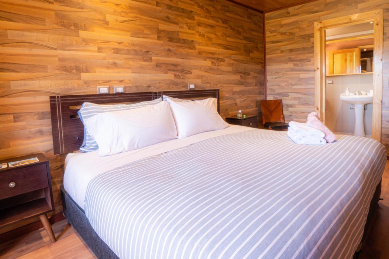 Foresta Atacama Lodge Сан-Педро-де-Атакама Экстерьер фото