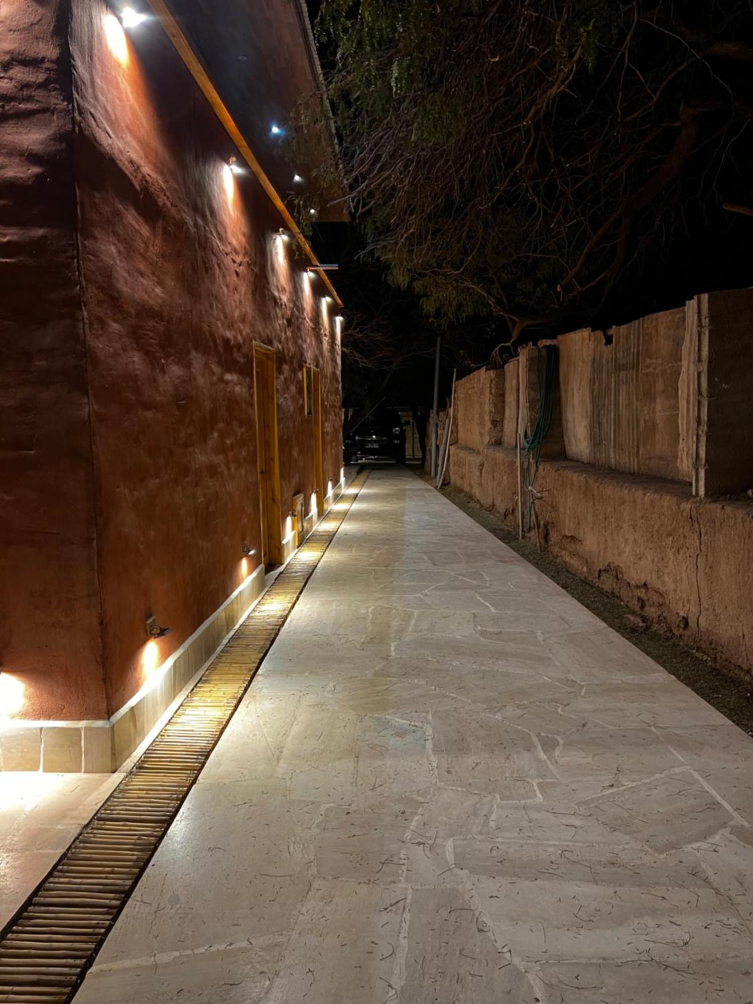 Foresta Atacama Lodge Сан-Педро-де-Атакама Экстерьер фото