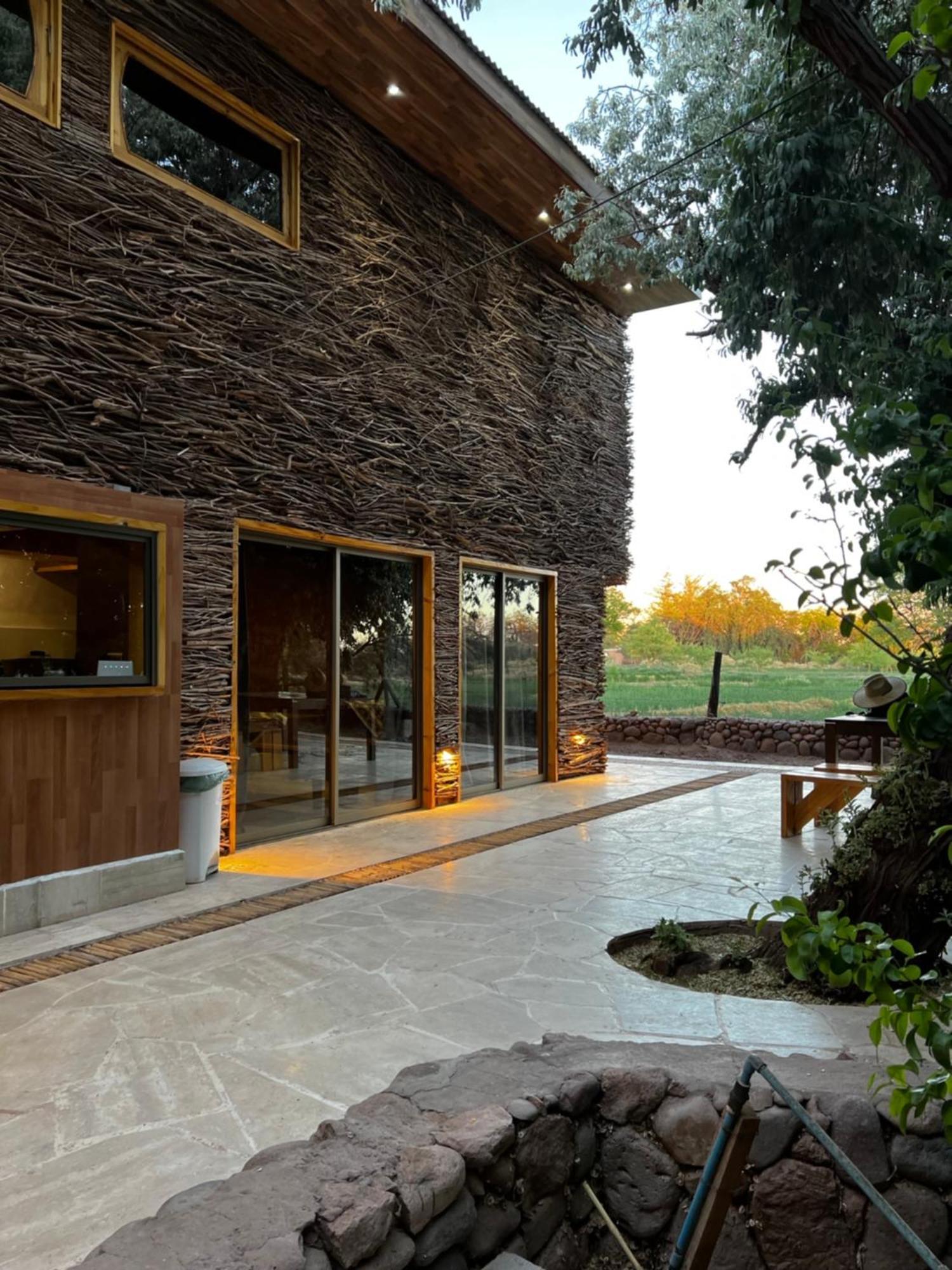 Foresta Atacama Lodge Сан-Педро-де-Атакама Экстерьер фото