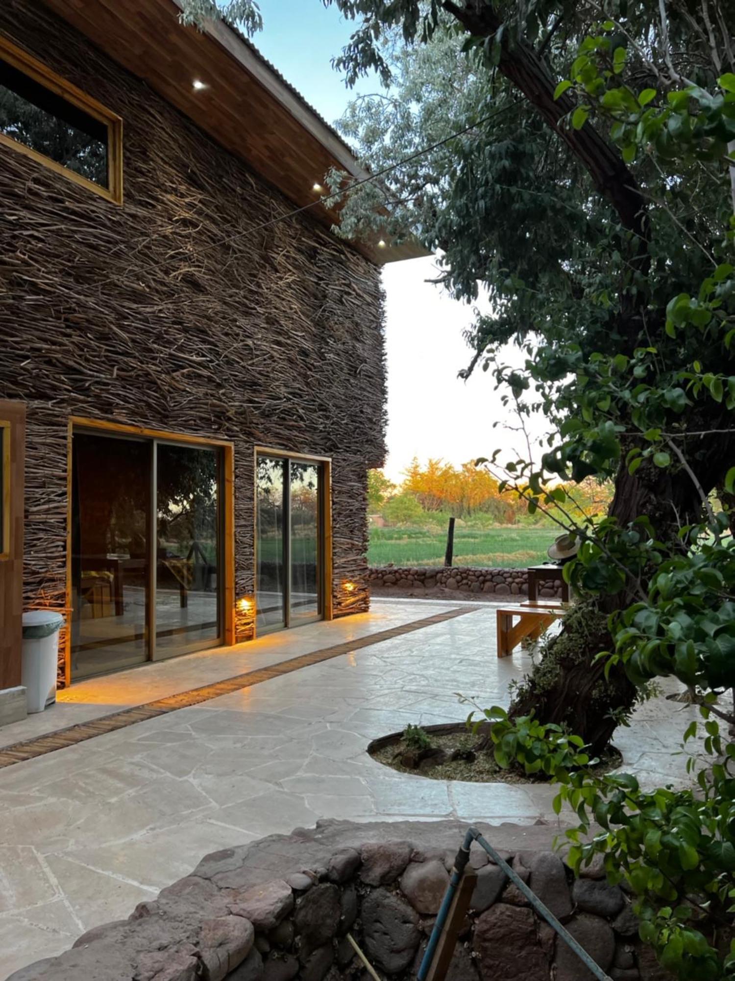 Foresta Atacama Lodge Сан-Педро-де-Атакама Экстерьер фото
